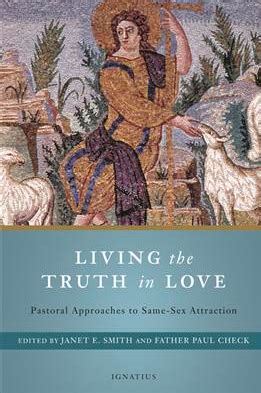 Same Sex Attracted Individuals Underline Importance Of Church Teaching Ahead Of Synod National
