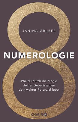 Numerologie Von Janina Gruber Buch Kaufen Ex Libris