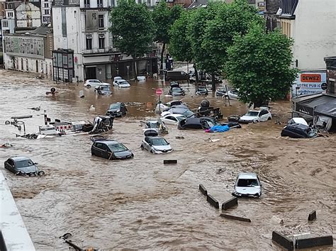 Inondation The Best Vigilance Orange Pluie Inondation Une