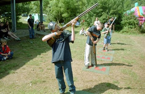 Scout Summer Camp at Tolmers 2004 - thefifth