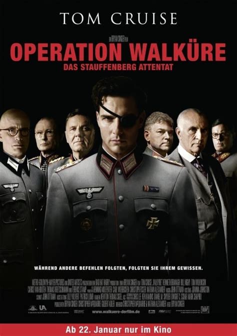 Operation Walk Re Das Stauffenberg Attentat In Dvd Operation