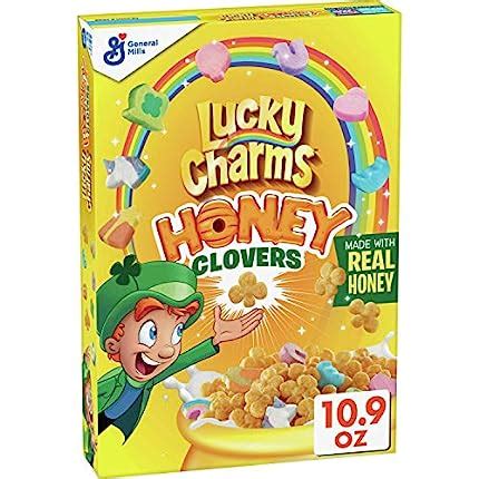 The Best Lucky Charms Breakfast Cereals Of Verified Cherry