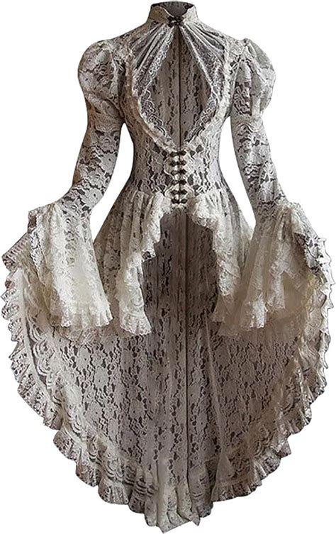 Renaissance Faire Costume Women Victorian Dress For Women