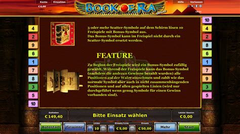 Book Of Ra Deluxe™ Jetzt Online Spielen