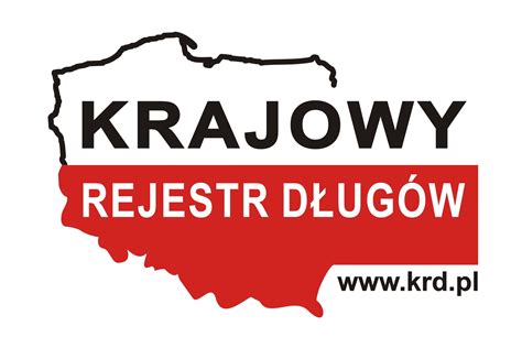 Czym Jest Krajowy Rejestr D U Nik W Krd I Jak Dzia A Naszefinanse