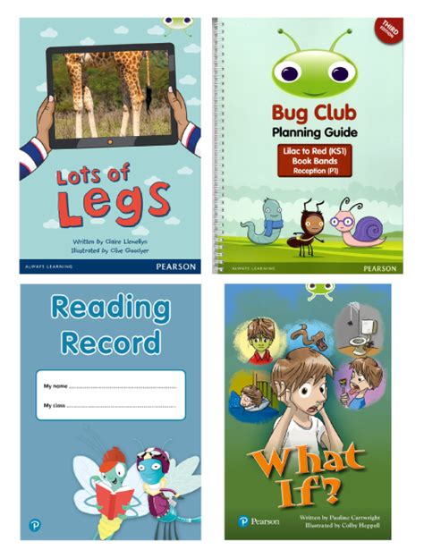 Bug Club Primary Curriculum