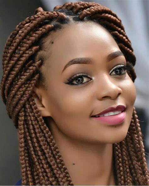 Tresse Africaine Tendance 2021 Sans Meche