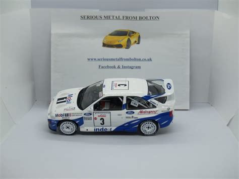 Ixo Rmc A Ford Escort Rs Cosworth Winner Tour De Corse