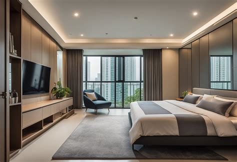 Room Hdb Master Bedroom Design Space Transforming Tips