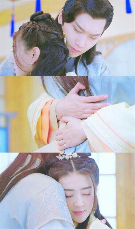 Xiao Tan Qu Taner X Mo Lian Cheng 😍 😍 The Eternal Love Eternal