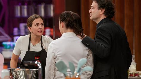 Masterchef 10 Calienta Las Cocinas Con La Relación De Eva Y Jokin