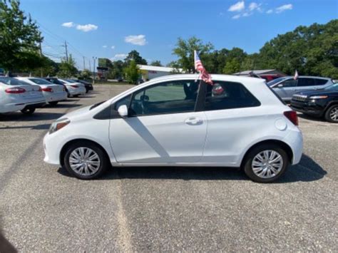 Toyota Yaris America S Car Mart