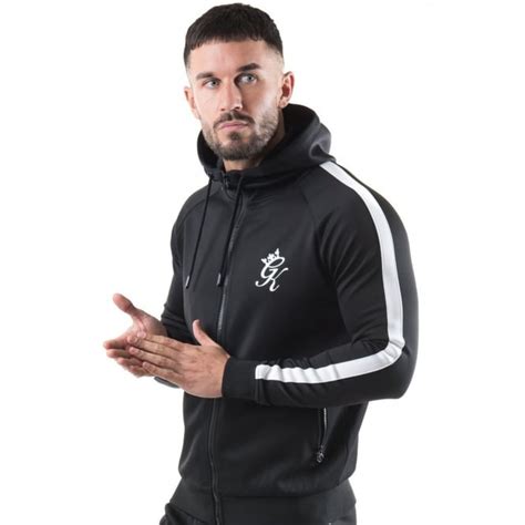 Buy Gym King Tracksuit Set Cbmenswear Gym King Nylon Tracksuit Top