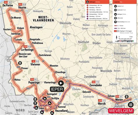 Voorbeschouwing Gent Wevelgem Voor Vrouwen 2023 Wiebes Versus Balsamo