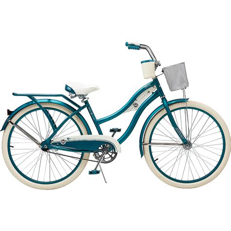 Huffy Womens Deluxe 26 In Cruiser Bike Academy