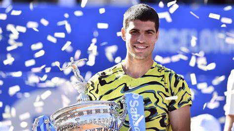 Carlos Alcaraz Num Ro Avant Roland Garros Comment Il Peut Y Arriver