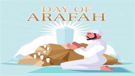 Bacaan Doa Wukuf Di Padang Arafah Sesuai Sunnah Lengkap Arab Latin Dan