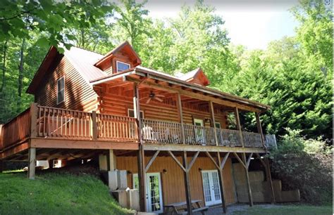 The 15 Best Cabins in Cherokee NC for Rent