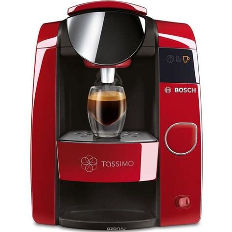 Bosch Tassimo Joy TAS4503, Red капсульная кофемашина , купить с ...