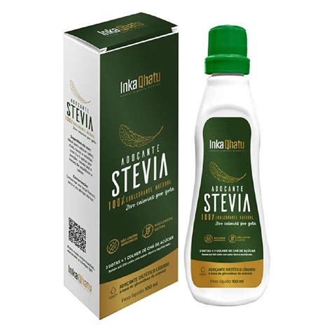 Stevia Sem Amargor