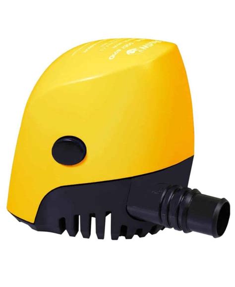 Orca Automatica Whale Bilge Pumps Auto Bilge Pump