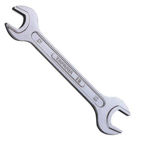 High Grade Steel Taparia Double Ended Spanner Or Stanley De Neer