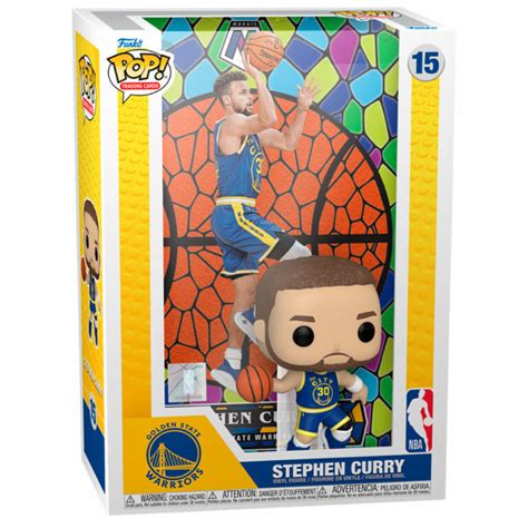 Funko Pop Stephen Curry Funko Tienda