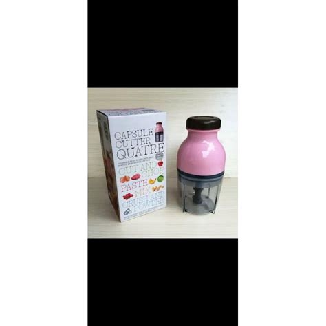 Jual Blender Capsul Shopee Indonesia