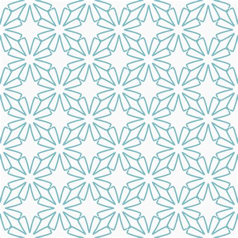 pattern design with abstract ornament motif 13822608 Vector Art at Vecteezy