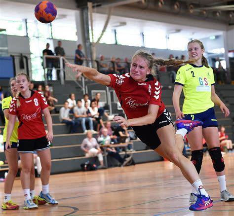 Weibliche A Jugend Des Vfl Gladbeck Im Pech Knappe Niederlage Trotz