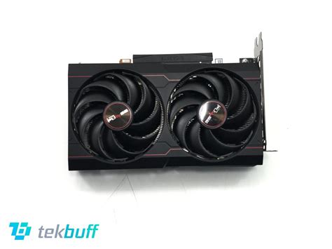 Used Sapphire Pulse Amd Radeon Rx 6600 8gb Ddr6 Pcie 40 Graphics Card