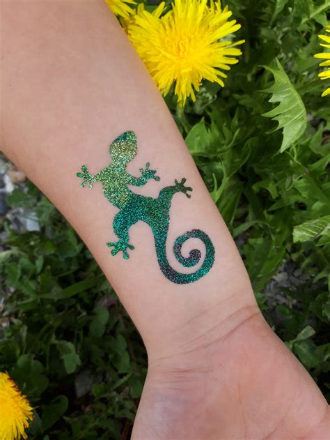 Le tatouage éphémère pour les petits et les grands