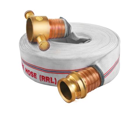 Rrl Hose Reinforced Rubber Lined Hose At Rs Roll Fire Fighting