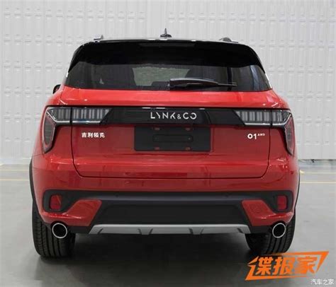 吉利高端suv领克01申报：三缸飙出179马力 吉利领克领克01suv ——快科技驱动之家旗下媒体 科技改变未来