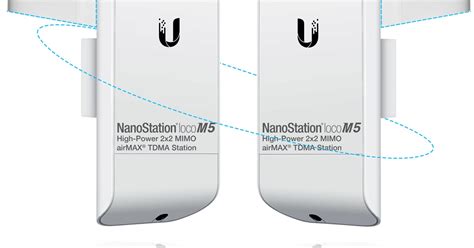 Pre Configured Bundle Of Ubiquiti Nanostation Locom P P Units Kit