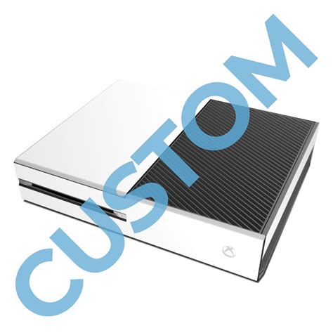 Custom - Microsoft Xbox One Skin