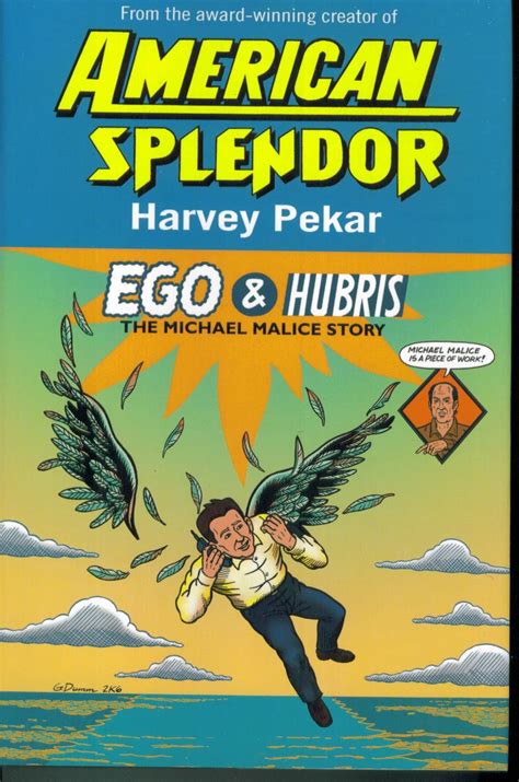 Harvey Pekar - Comic Books and Graphic Novels - Research Guides at ...