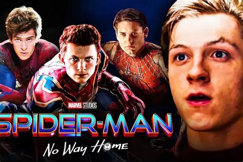 Spider Man No Way Home Kapan Tayang Simak Jadwal Rilis Dan