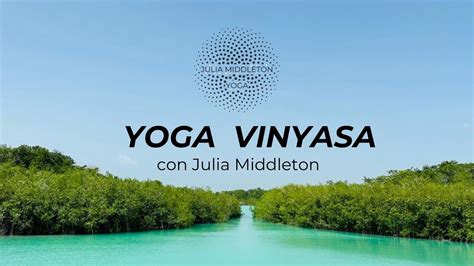 Práctica de Yoga Vinyasa nivel Principiante Intermedio YouTube