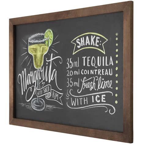 Loon Peak® Wall Mounted Chalkboard Wayfair