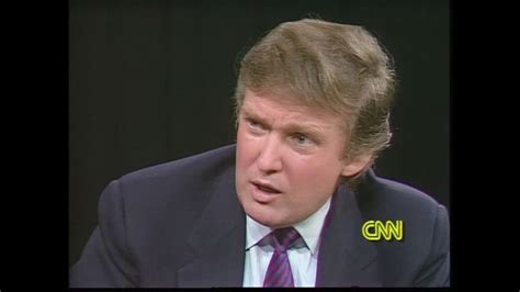 Trump 1989 Interview On The ‘central Park Five Cnn Business