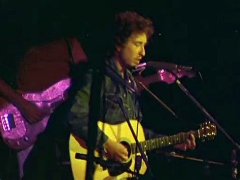 A Hard Rain S A Gonna Fall Bob Dylan Live Video Dailymotion