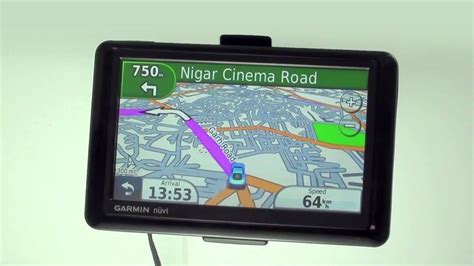 Garmin Nuvi GPS Tutorial Video YouTube