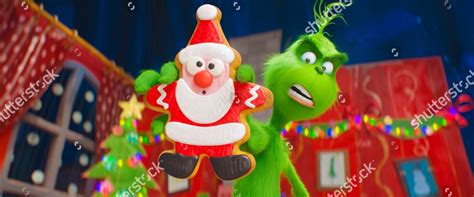 Grinch Benedict Cumberbatch Editorial Stock Photo - Stock Image ...