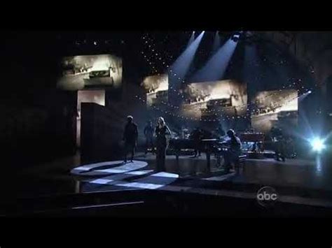 Lady Antebellum Need You Now Live CMA Awards YouTube