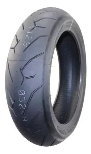 Pneu Cbr 600 Hornet 180 55 17 Pirelli Diablo Rosso 2