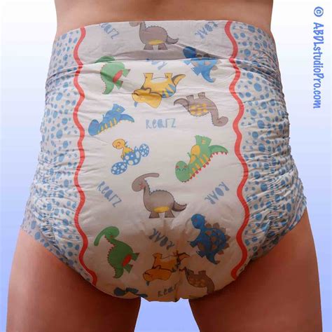 Dinosaur Windelhose Large 12er Packung Absorbency Rearz Windeln