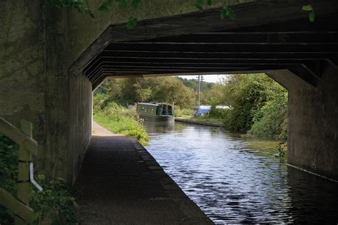 Tunnel On The Chesterfield Canal Near Shireoaks Nottingh Flickr