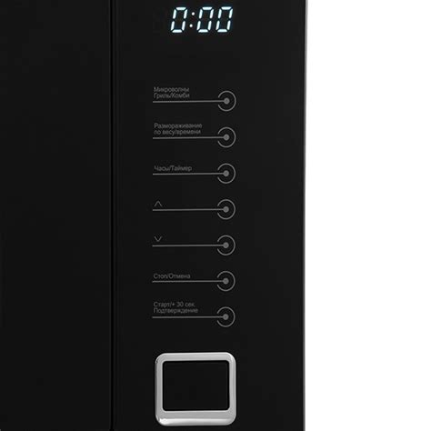 Микроволновая печь встраиваемая Midea TG925B8D-BL — купить в интернет ...