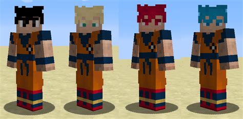 Dragon Ball Skin Pack Dragon Ball Super Broly